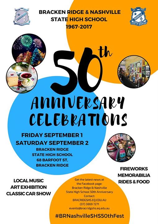 50th celebration