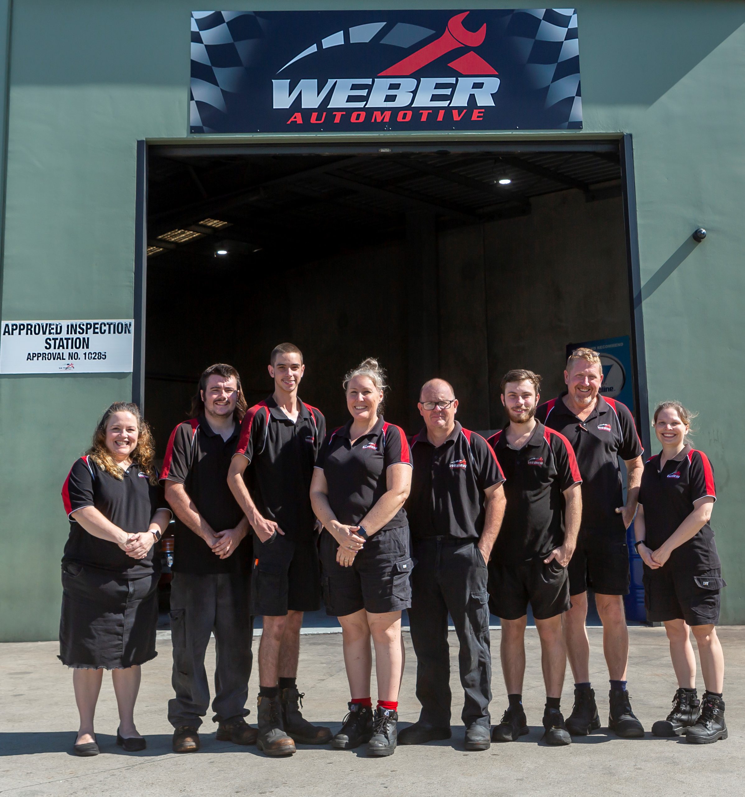 Weber-Auto-Team